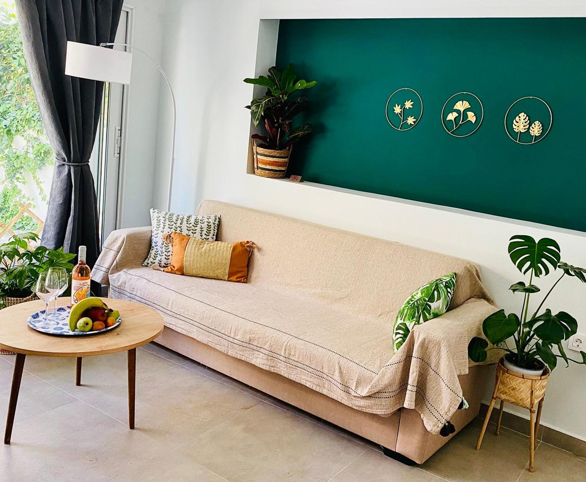 Appartement Ivy, 4 Minutes From The Sea *